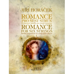 0535. J. Horáček : Romance pro šesť strun 1 