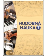 3149. M.Vozar : Hudobná náuka 7 - Pracovný zošit - v slovenčine 