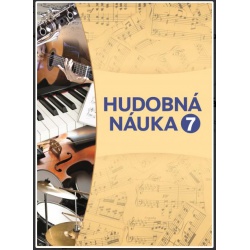 3149. M.Vozar : Hudobná náuka 7 - Pracovný zošit - v slovenčine 