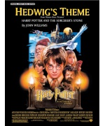 4829. J. Williams : John Williams: Hedwig's Theme From Harry Potter And The Sorcerer's Stone (Music Sales)