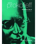 0793. S.Prokofieff : Sonata No 2, Op 94