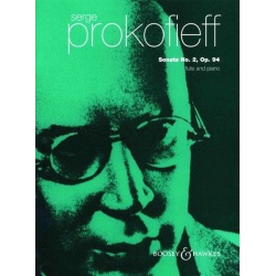 0793. S.Prokofieff : Sonata No 2, Op 94