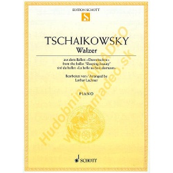 4784. P.I.Tchaikowsky : Walzer aus dem Ballett 