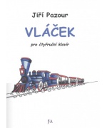 0200. J. Pazour : Vláček / 1klavír 4 ruky