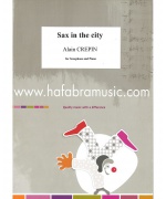 4901. A. Crepin : Sax In The City