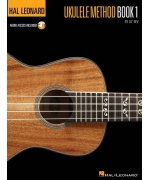 1995. L. Rev : Hal Leonard Ukulele Method: Book 1