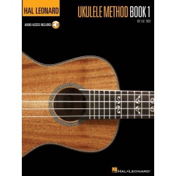 1995. L. Rev : Hal Leonard Ukulele Method: Book 1