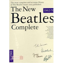 2007. THE BEATLES: The New Beatles Complete :Volumes 1 & 2