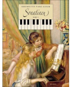 0049. Bärenreiter Sonatina Album for Piano vol. 1