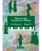 0050. Bärenreiter Sonatina Album for Piano vol. 2