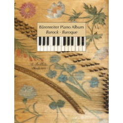 0056. Bärenreiter Piano Album. Baroque