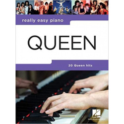 2004. Really Easy Piano  - Queen 