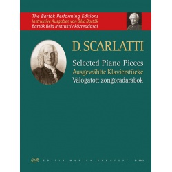 0073. D. Scarlatti : Selected Piano Pieces