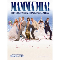 2013. ABBA (Andersson & Ulvaeus): MAMMA MIA!