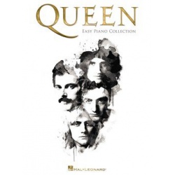 2017. QUEEN : Queen: Easy Piano Collection