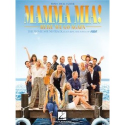 2020. ABBA (Andersson & Ulvaeus): Mamma Mia! Here We Go Again