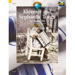 0341. M. Kljuco : Klezmer and Sephardic Tunes 