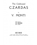 0342. V. Monti : Czardas for Accordion