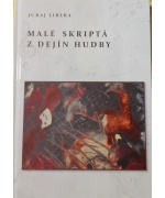 1202. J. Libera : Malé skriptá z dejín hudby