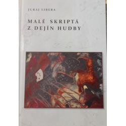 1202. J. Libera : Malé skriptá z dejín hudby