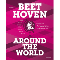 5909. J. Kleeb : Beethoven Around the World 