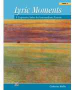 5973. C. Rollin : Lyric moments, Book 2