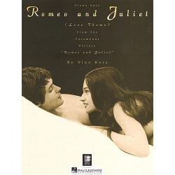 2091. N. Rota : Romeo and Julia (Love Theme)