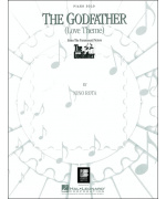 2090. N. Rota : The Godfather (Love Theme)