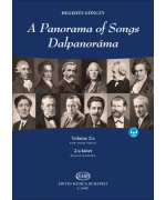 0621. K. G. Hegedűs : A Panorama of Songs 2/a