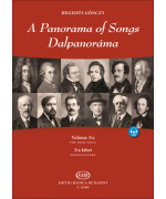 0622. K. G. Hegedűs : A Panorama of Songs 3/a