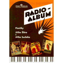 5071. RADIO ALBUM 1 - Písničky od Jiří Suchý & Jiří Šlitr