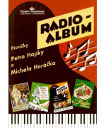 5073. RADIO ALBUM 4 - Písničky od Petr Hapka&Michal Horáček