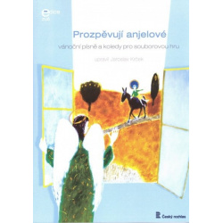 2442. J. Krček : Prozpěvují anjelové