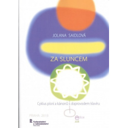 0620. J. Saidlová : Za sluncem