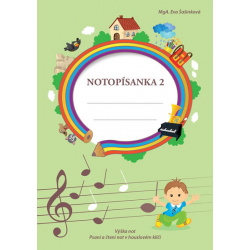 3144. E. Šašinková : Notopísanka 2