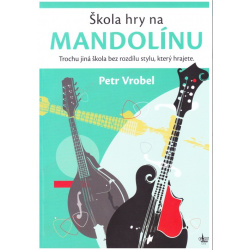 1975. P. Vrobel : Škola hry na mandolínu