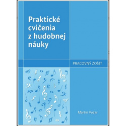 3131. M. Vozar : Praktické cvičenia z hudobnej náuky