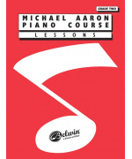 1540. M. Aaron : Aaron Piano Course: Lessons Grade 2