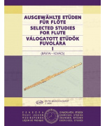 4998. V. Bántai, G. Kovács : Selected Studies for flute 1