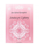 1021. J. K. Krumpholz : Sonáta pre 2 gitary