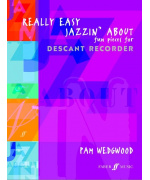 4824. P. Wedgwood : Really Easy Jazzin' About (descant recorder)