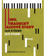 0016. E.Hradecký : Jazz études