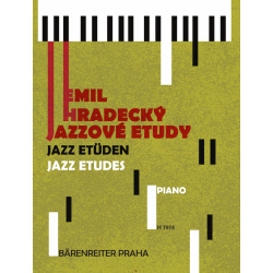 0016. E.Hradecký : Jazz études