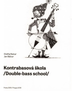 2449. O. Balcar, J. Balcar : Kontrabasová škola