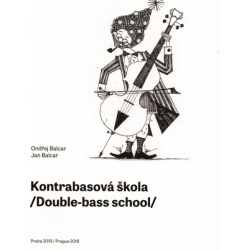 2449. O. Balcar, J. Balcar : Kontrabasová škola