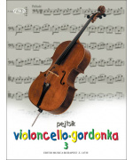 4426. Á. Pejtsik : Violoncello Method 3 