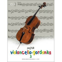 4426. Á. Pejtsik : Violoncello Method 3 