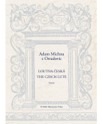 0637. A. Michna z Otradovic : Loutna česká