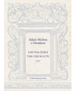 0637. A. Michna z Otradovic : Loutna česká