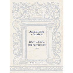 0637. A. Michna z Otradovic : Loutna česká